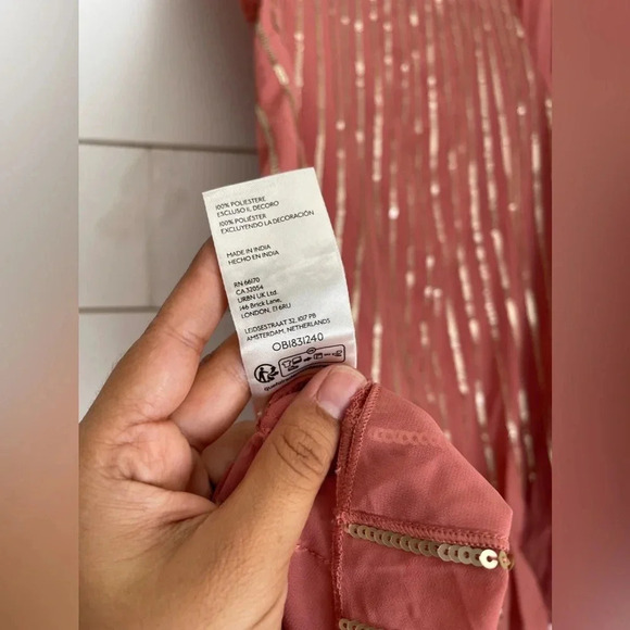 Nwot free people mint julep mini dress - Picture 11 of 12